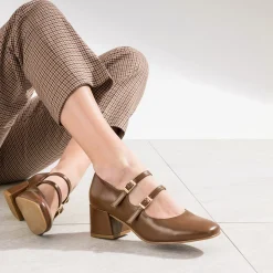 Babies cognac double bride