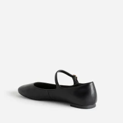 Babies noire à bout carré