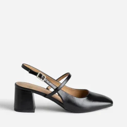 Babies slingback noire