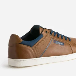 Basket RESKINS cognac