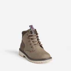 Boots à lacet BUGGY kaki