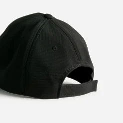 Casquette noire