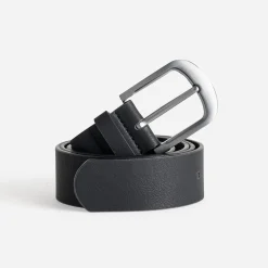 Ceinture noire homme