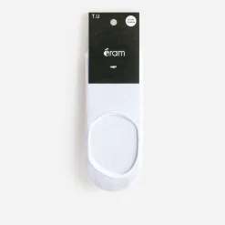 Chaussettes invisibles blanches Homme