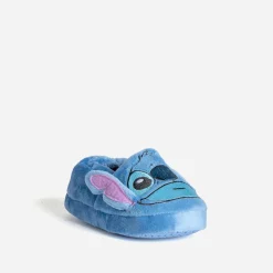 Chausson LILO & STITCH bleu enfant