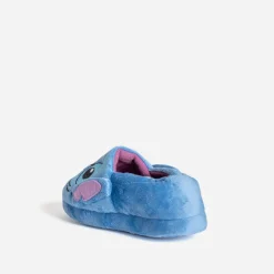Chausson LILO & STITCH bleu enfant