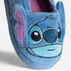 Chausson LILO & STITCH bleu enfant