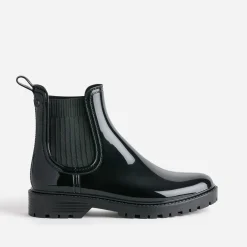 Chelsea boots de pluie IGOR noir