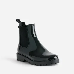 Chelsea boots de pluie IGOR noir