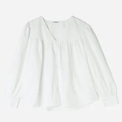 Chemise TEXTO blanche