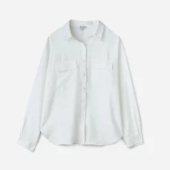 Chemise TEXTO blanche