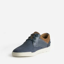 Derby confort marine éco-conçu bi matière