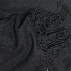 Echarpe JACK & JONES noire