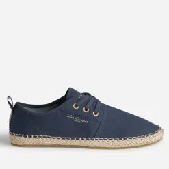 Espadrille LEE COOPER bleu marine en toile