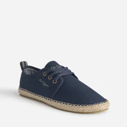 Espadrille LEE COOPER bleu marine en toile