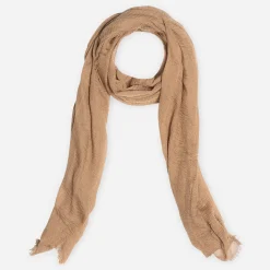 Foulard beige