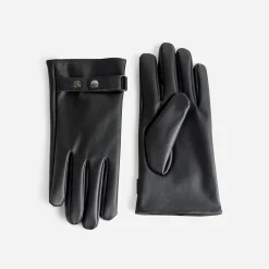 Gants noirs