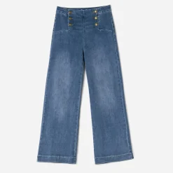 Jean TEXTO bleu à pont