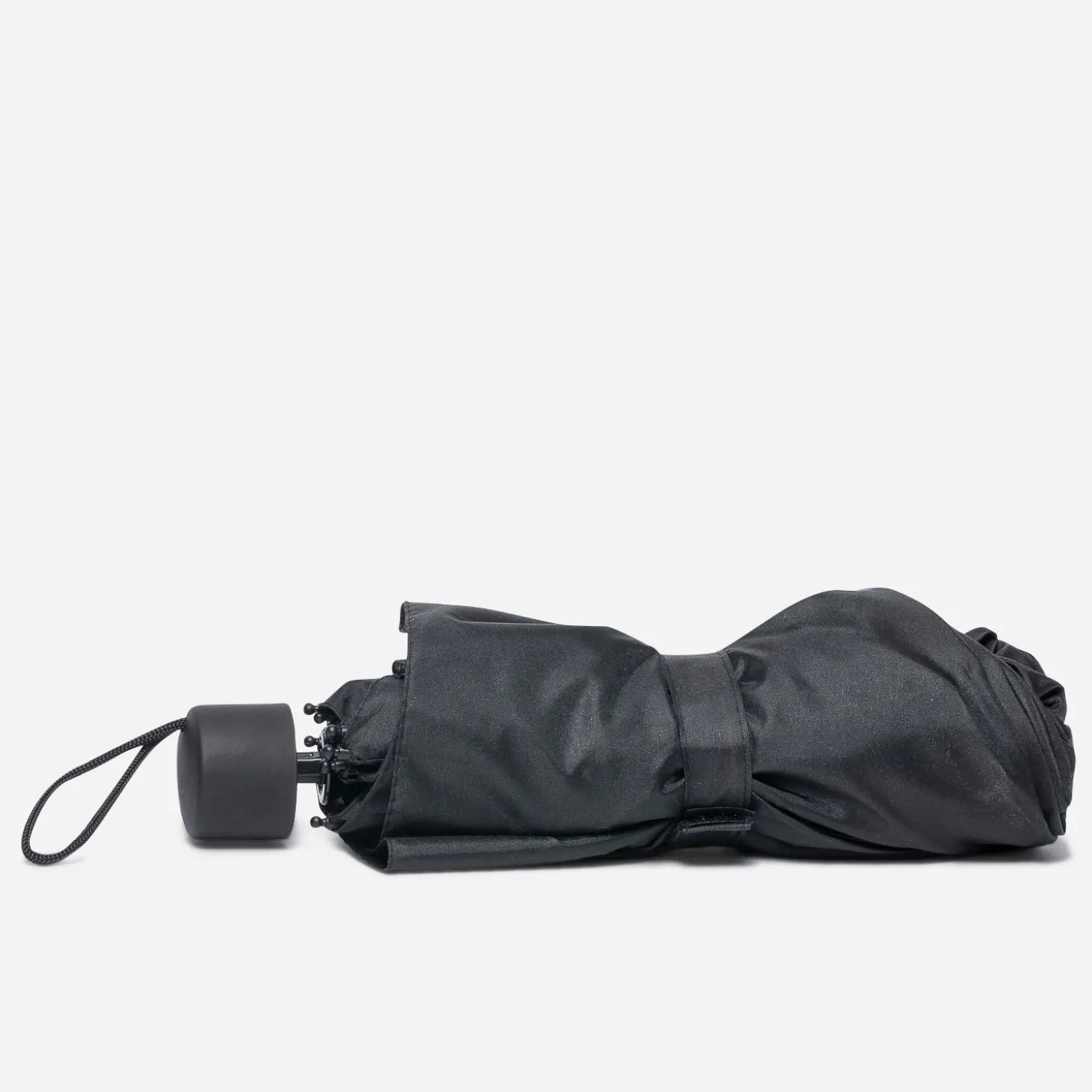 Parapluie transparent rétractable