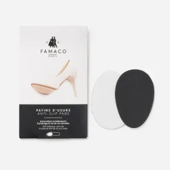 Patins d'usure FAMACO noirs - Taille 1