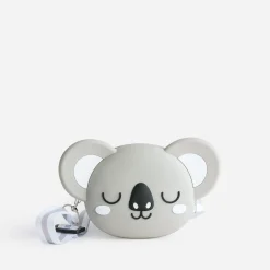 Petit sac enfant gris forme koala