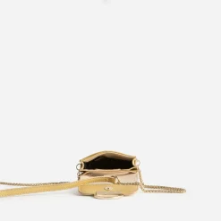 Pochette-téléphone TEXTO banana cream