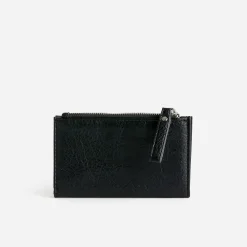 Portefeuille noir homme