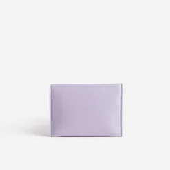 Porte-monnaie lilas format enveloppe