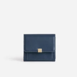 Porte-monnaie marine