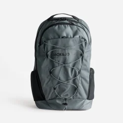 Sac à dos JACK&JONES gris et noir
