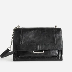 Sac à main TEXTO noir