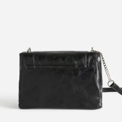 Sac à main TEXTO noir