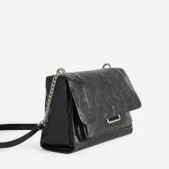 Sac à main TEXTO noir