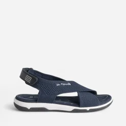 Sandale TBS marine en mesh