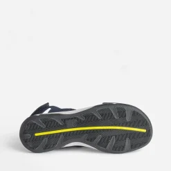 Sandale TBS marine en mesh