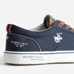 Tennis BEVERLY HILLS POLO CLUB marine toile