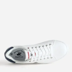 Tennis BEVERLY HILLS POLO CLUB blanche