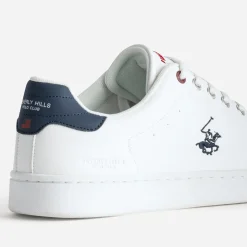 Tennis BEVERLY HILLS POLO CLUB blanche