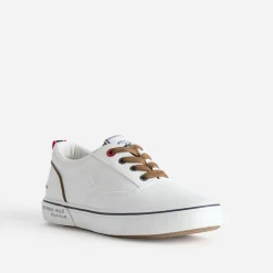 Tennis BEVERLY HILLS POLO CLUB écrue toile