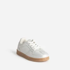 Tennis BUGGY argentée