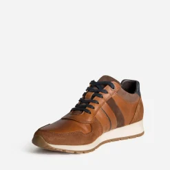 Tennis cognac