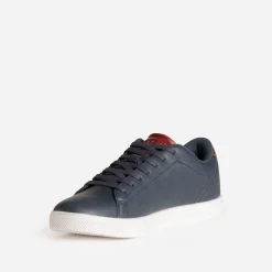 Tennis JACK&JONES marine et bordeaux