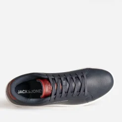 Tennis JACK&JONES marine et bordeaux