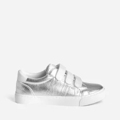 Tennis KAPORAL argentée