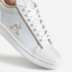 Tennis LE COQ SPORTIF blanche en cuir