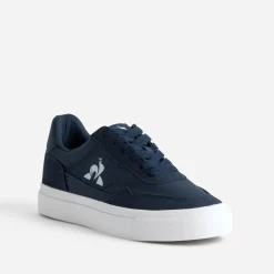 Tennis LE COQ SPORTIF marine bi-matière