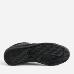 Tennis LE COQ SPORTIF noire logo tricolore brodé