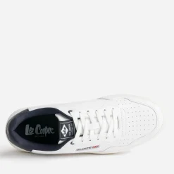 Tennis LEE COOPER blanche