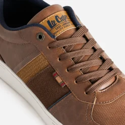 Tennis LEE COOPER cognac