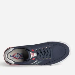 Tennis LEE COOPER marine toile